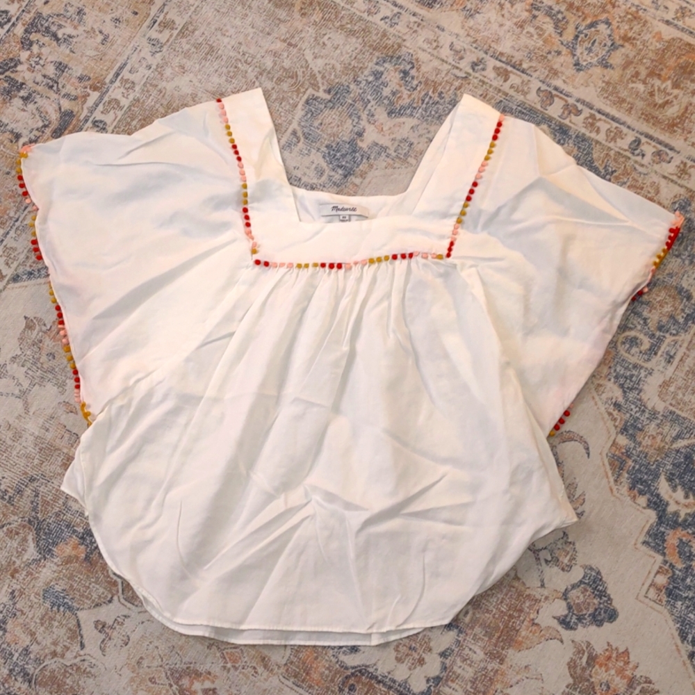 Madewell top